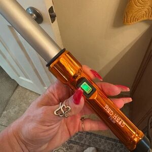 Bed Head Orange Curling Wand